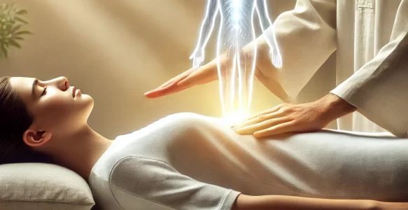 Reiki: Energia, Cura e Bem-Estar